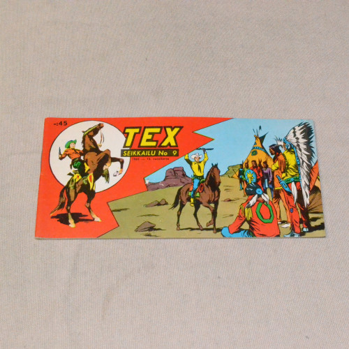 Tex liuska 09 - 1965 (13. vsk)